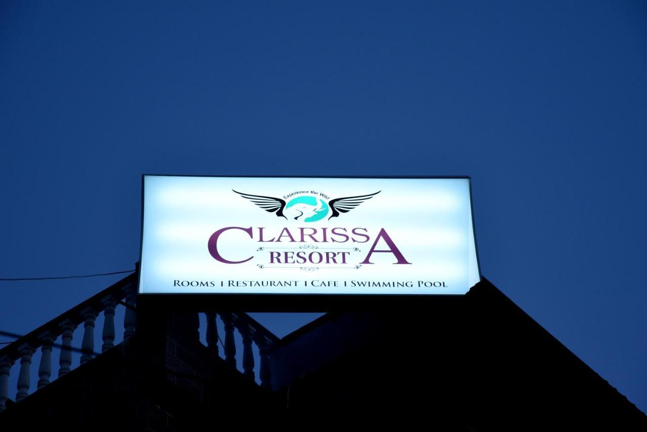 Clarissa Resort Goa Saligao Exteriör bild